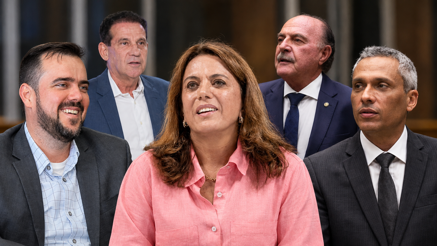 Disputa pelo Senado em Goiás está aberta. Rua, rede e reta final vão decidir os 2 eleitos