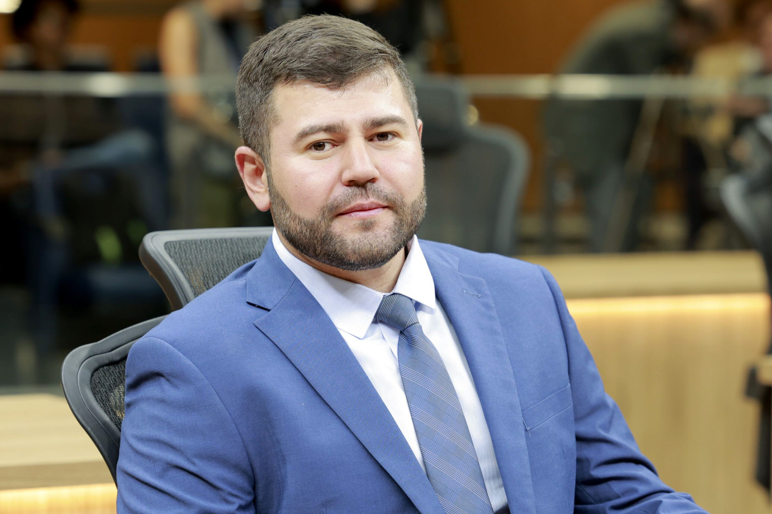 Deputado estadual Amilton Filho morre em acidente na BR-050, em Goiás