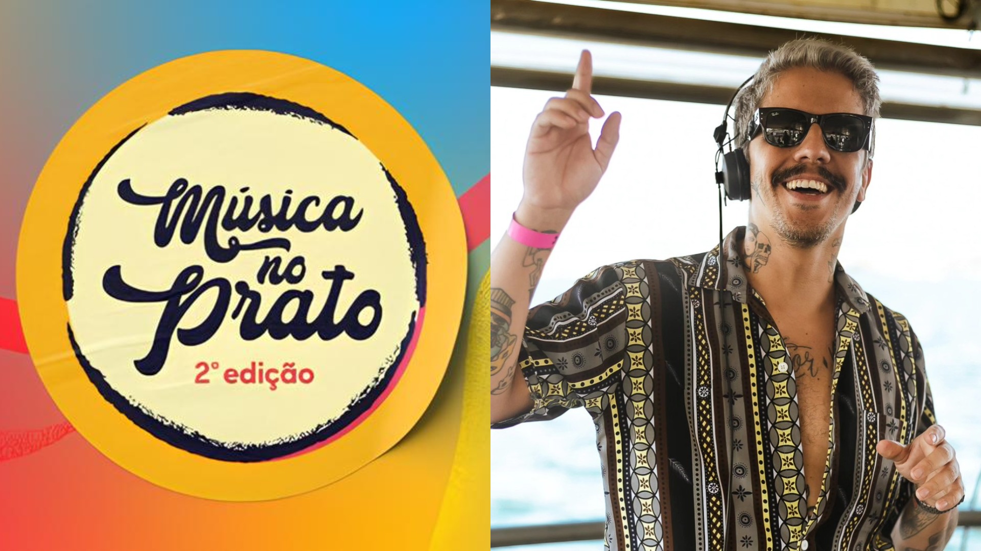 Goiânia recebe festival gratuito com samba, DJs e gastronomia