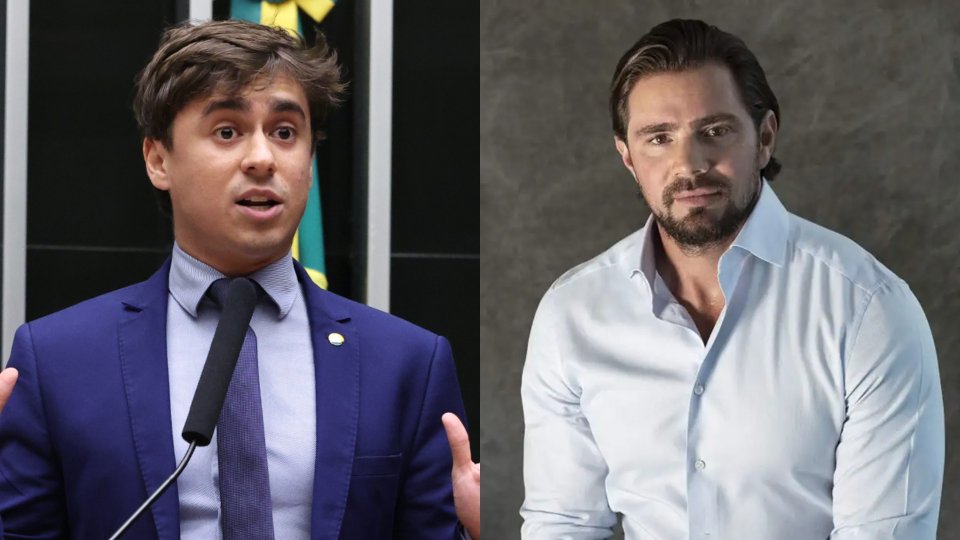 Vorcaro diz ter pago ‘todos os voos’ de Nikolas Ferreira, revela site