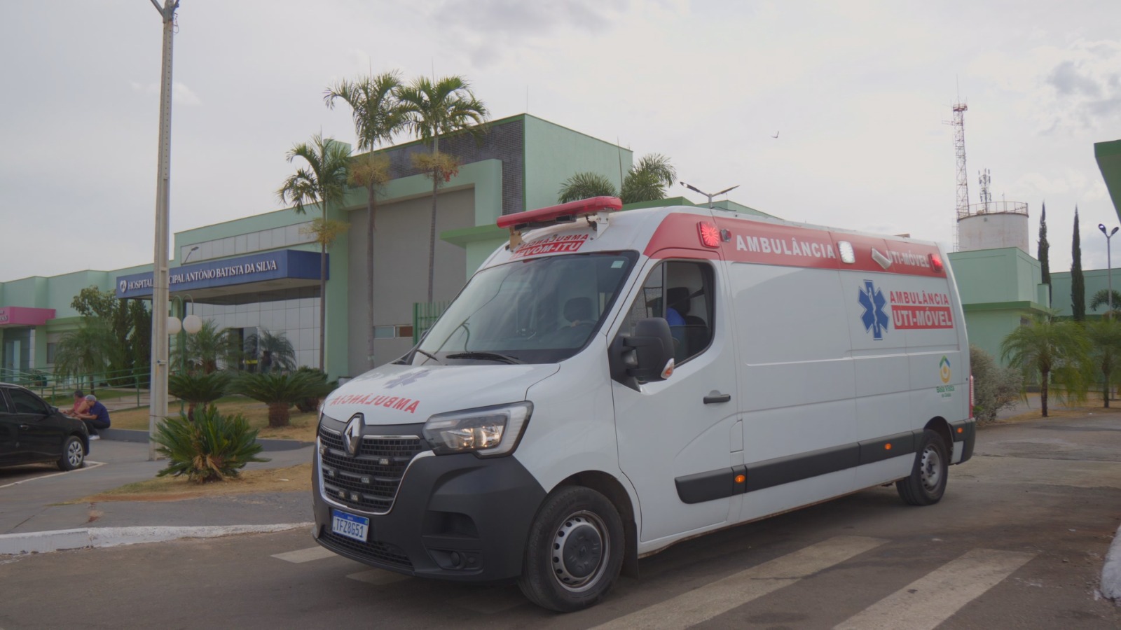Saúde de Bela Vista de Goiás avança com investimentos e chega a 14 mil atendimentos por mês