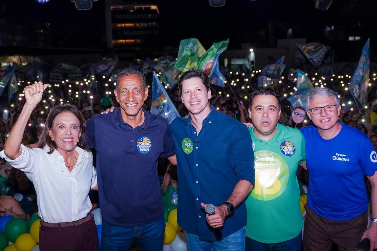 Candidaturas do Republicanos ampliam presença evangélica no palanque de Daniel Vilela