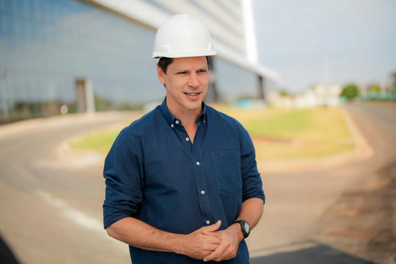 Daniel Vilela projeta novo salto na saúde de Goiás com novo Hugo