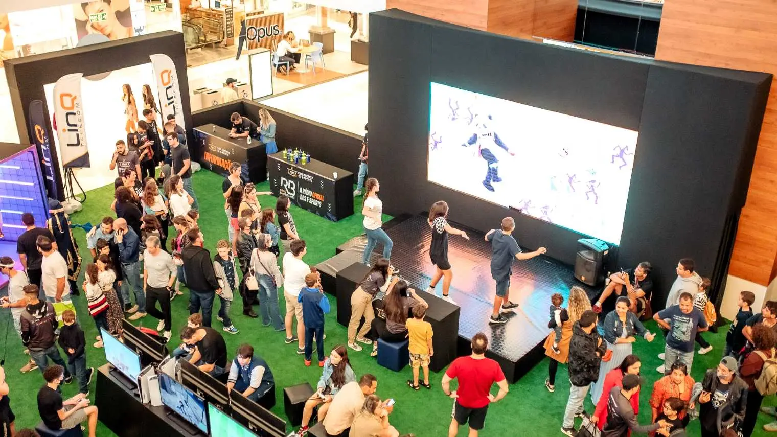 Cerrado Play conecta e-sports, educação e economia criativa em Goiânia