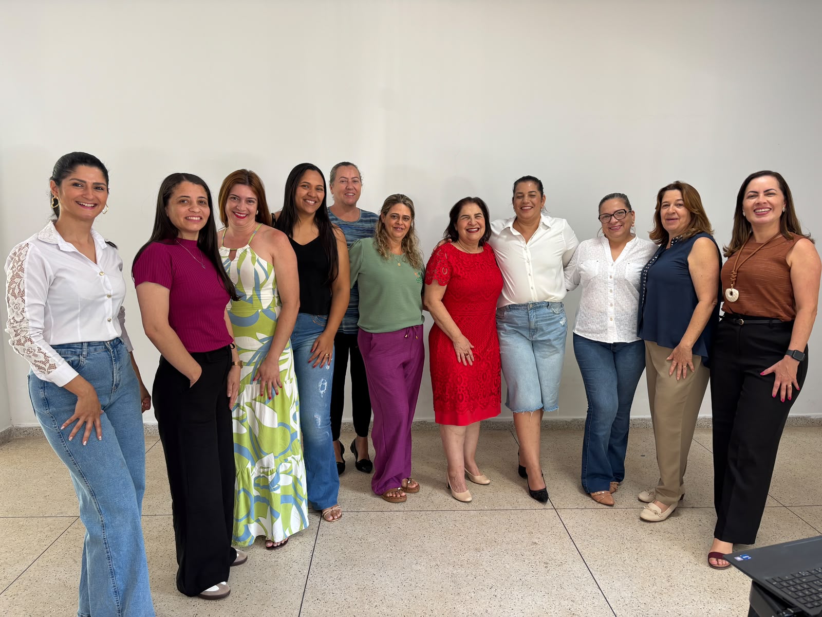 Assistência Social de Bela Vista capacita equipes para melhorar atendimento às famílias