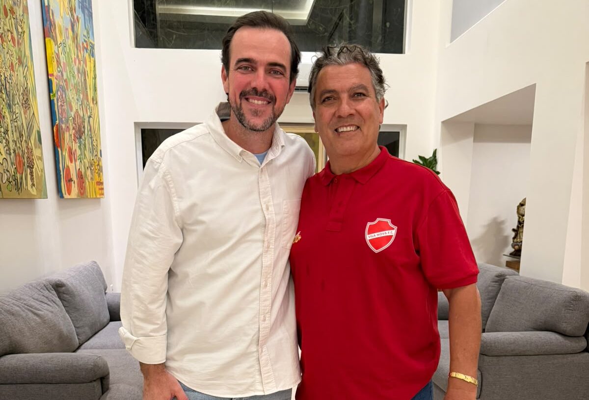Após renúncia, ex-suplente de Zacharias anuncia apoio a Mendanha