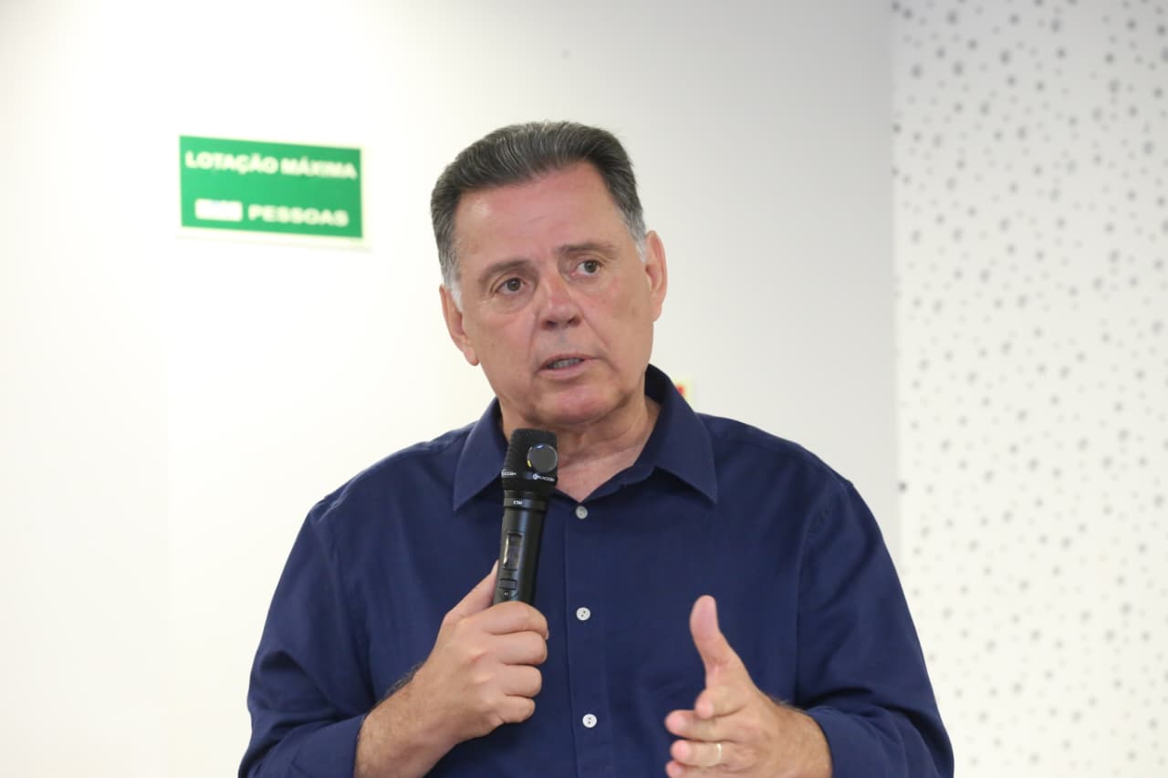 Marconi promete zerar fila de cirurgias com “Vapt Vupt da Saúde”