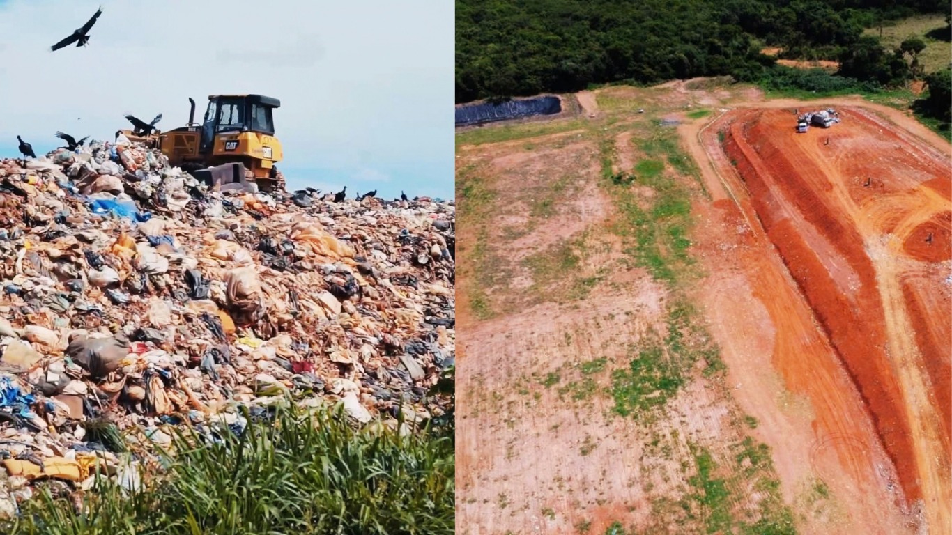 Aterro de Bela Vista de Goiás obtém licença ambiental após adequações