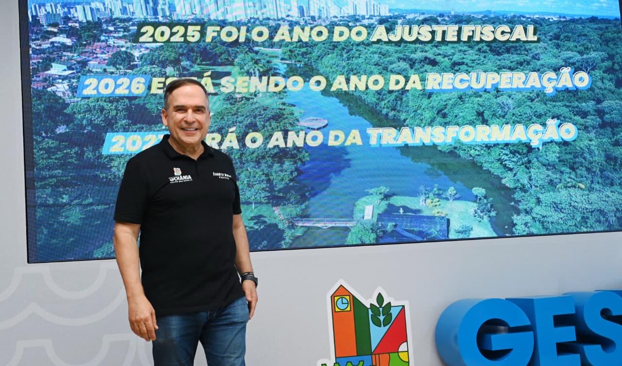 LOA 2027: Goiânia prevê R$ 1,65 bilhão em investimentos e orçamento de R$ 11,7 bilhões