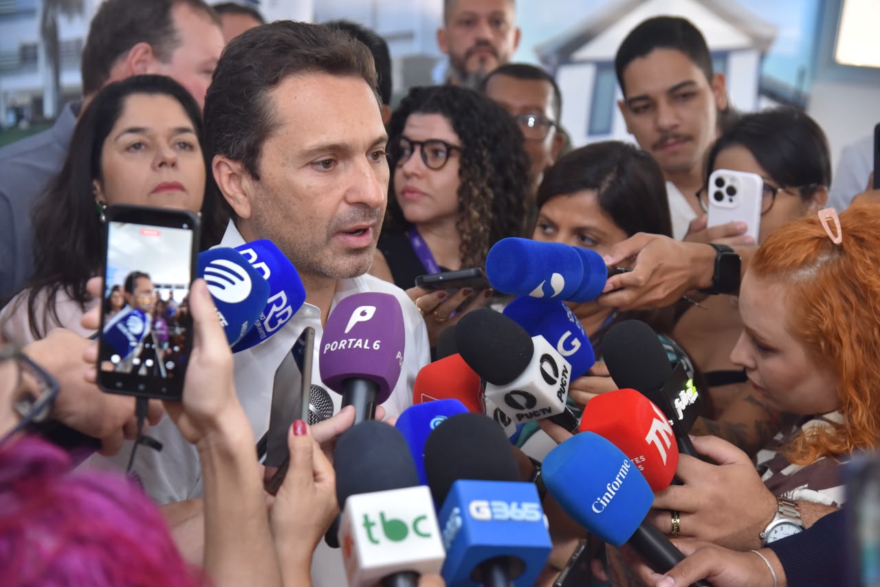 Prefeitura anuncia edital do concurso da Educação de Aparecida para esta quarta-feira (30)