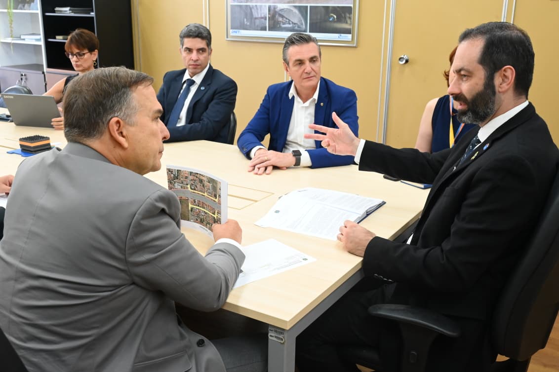 Prefeitura de Goiânia discute com DNIT entraves para estender a Leste-Oeste e retomar o Anel Viário