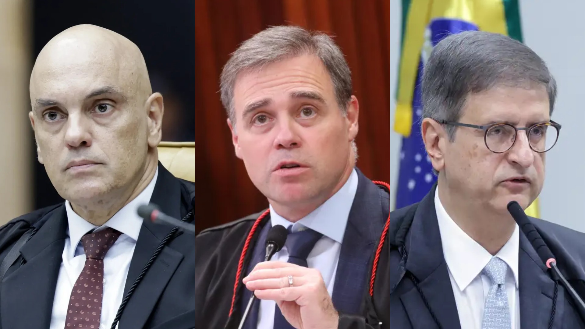 Caso Master: tudo o que você precisa saber sobre a crise que envolve Moraes, Mendonça e Gonet