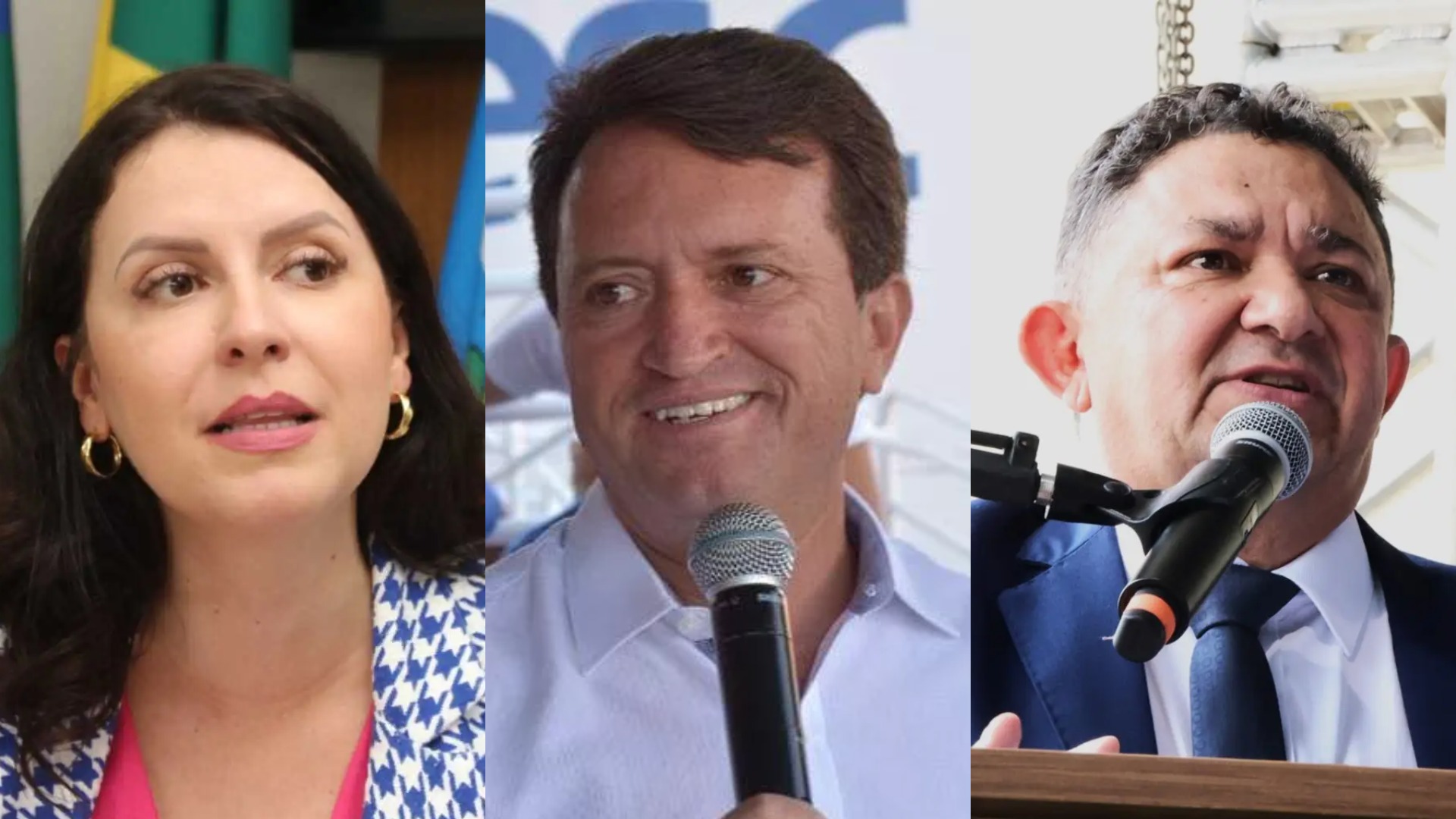 Candidatos em xeque: Nárcia Kelly entre os sem chance; Magal entre os possíveis; Cristiomário em alta