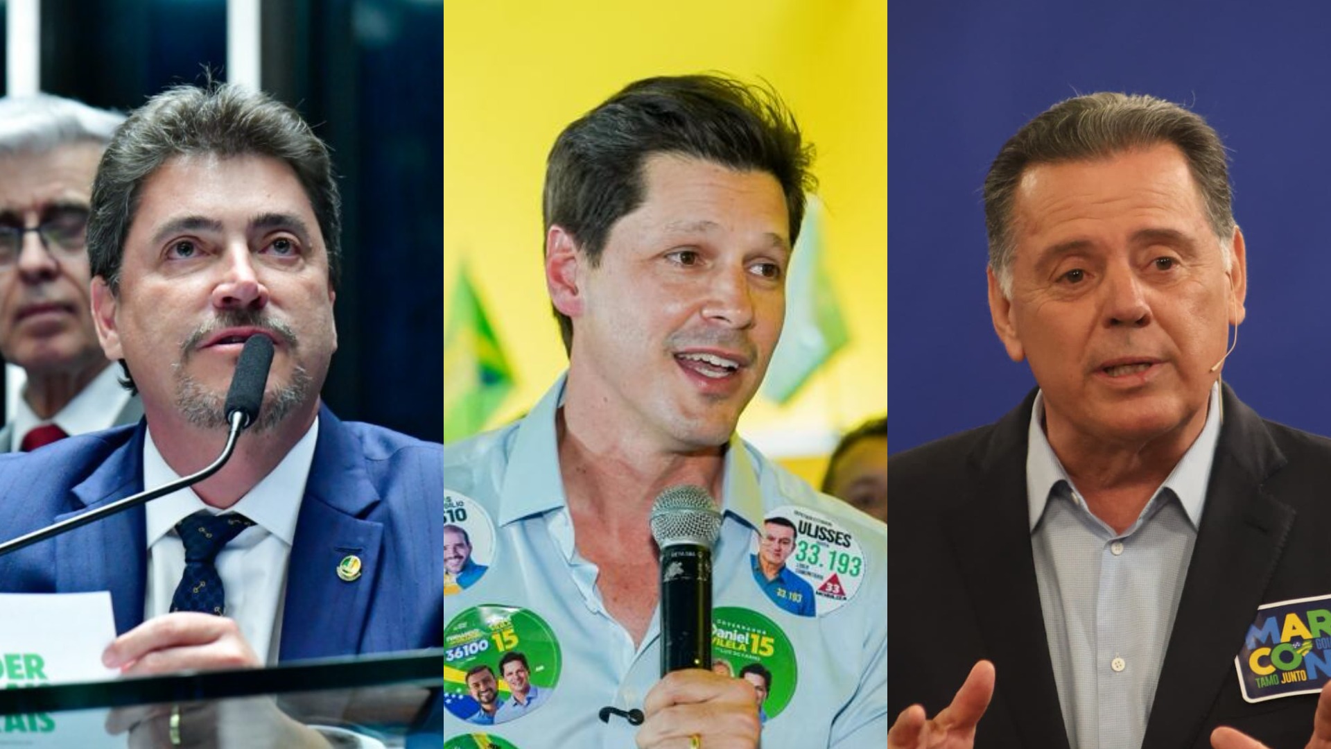 A enchente de Wilder, a avalanche de Daniel e a questão Marconi