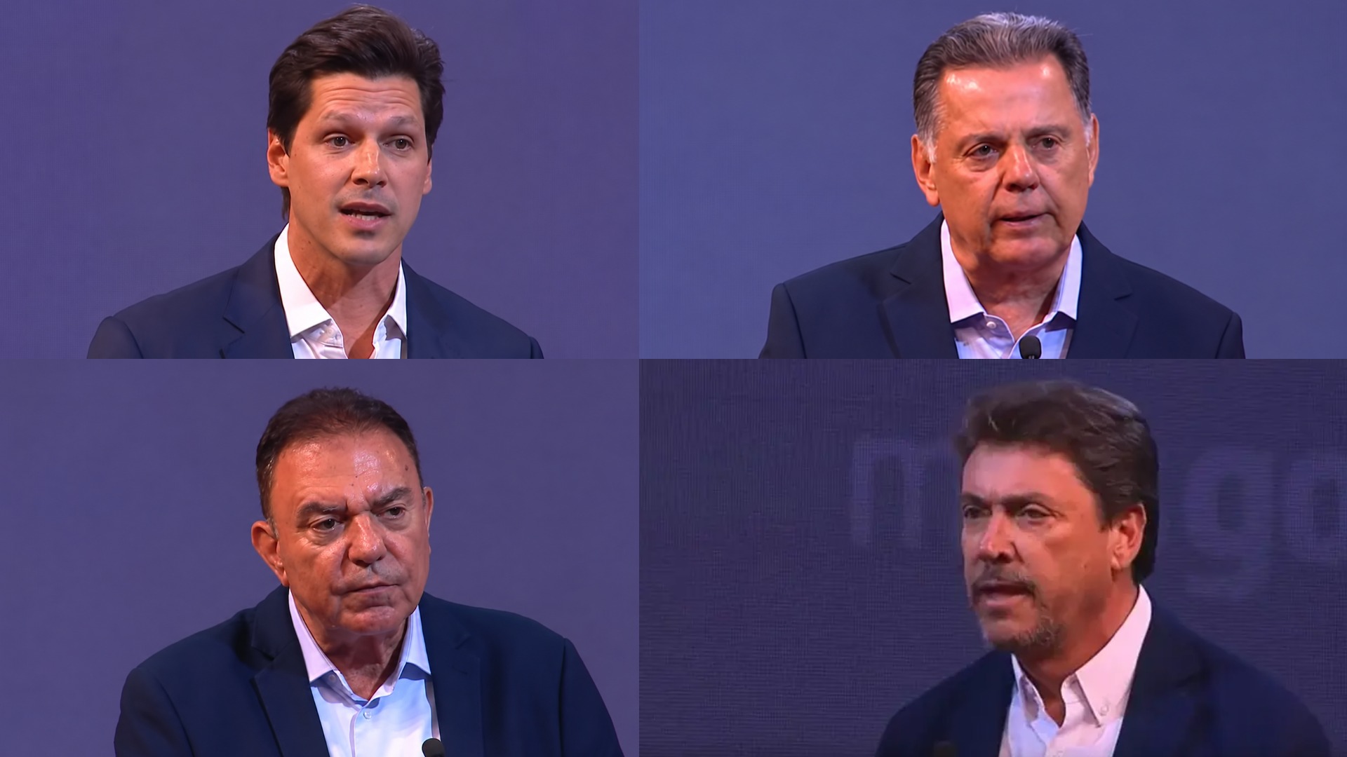 O debate em que todos perderam e todos ganharam. Menos o eleitor