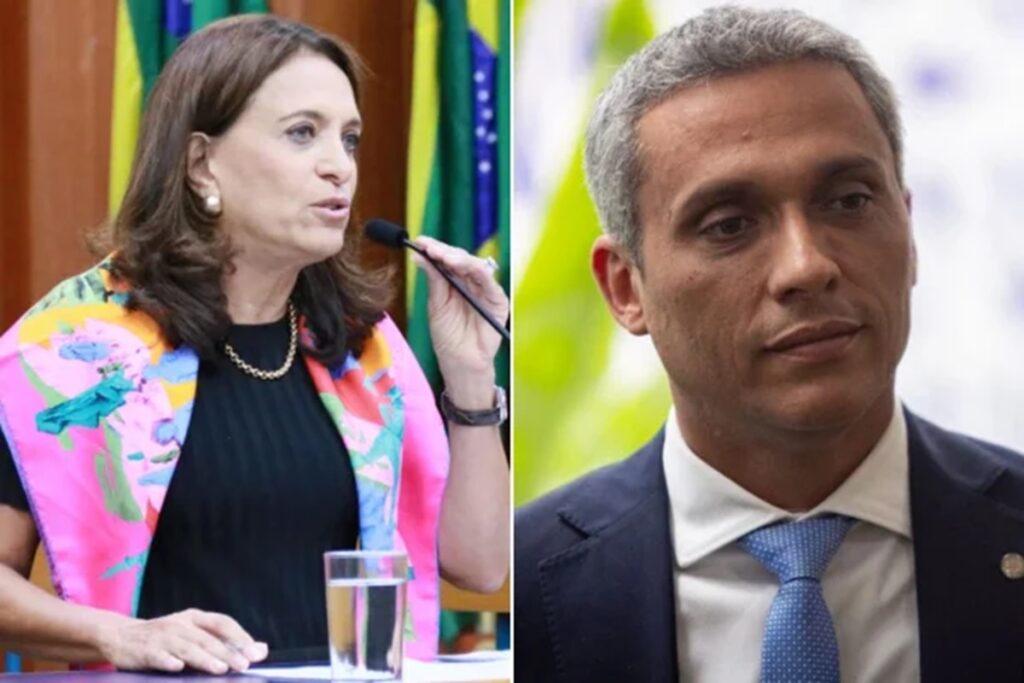 gracinha e gayer | PortalGO