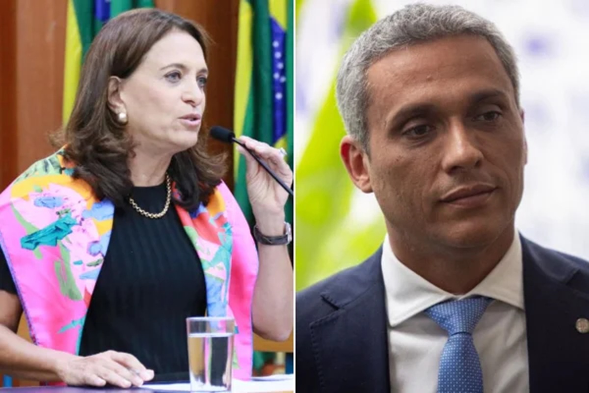 Gracinha Caiado aparece à frente de Gayer na disputa pelo Senado em Goiás, aponta pesquisa