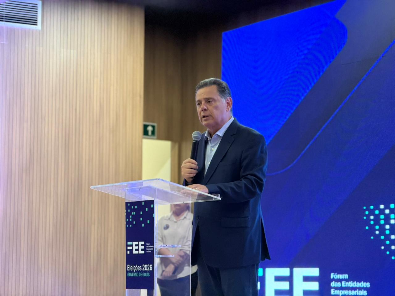 Marconi Perillo propõe R$ 1 bilhão para infraestrutura energética de Goiás em dois primeiros anos