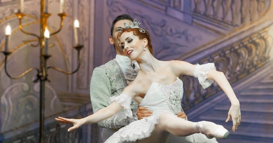 Imperial Russian Ballet apresenta “The Best of Tchaikovsky” em Goiânia em maio de 2027