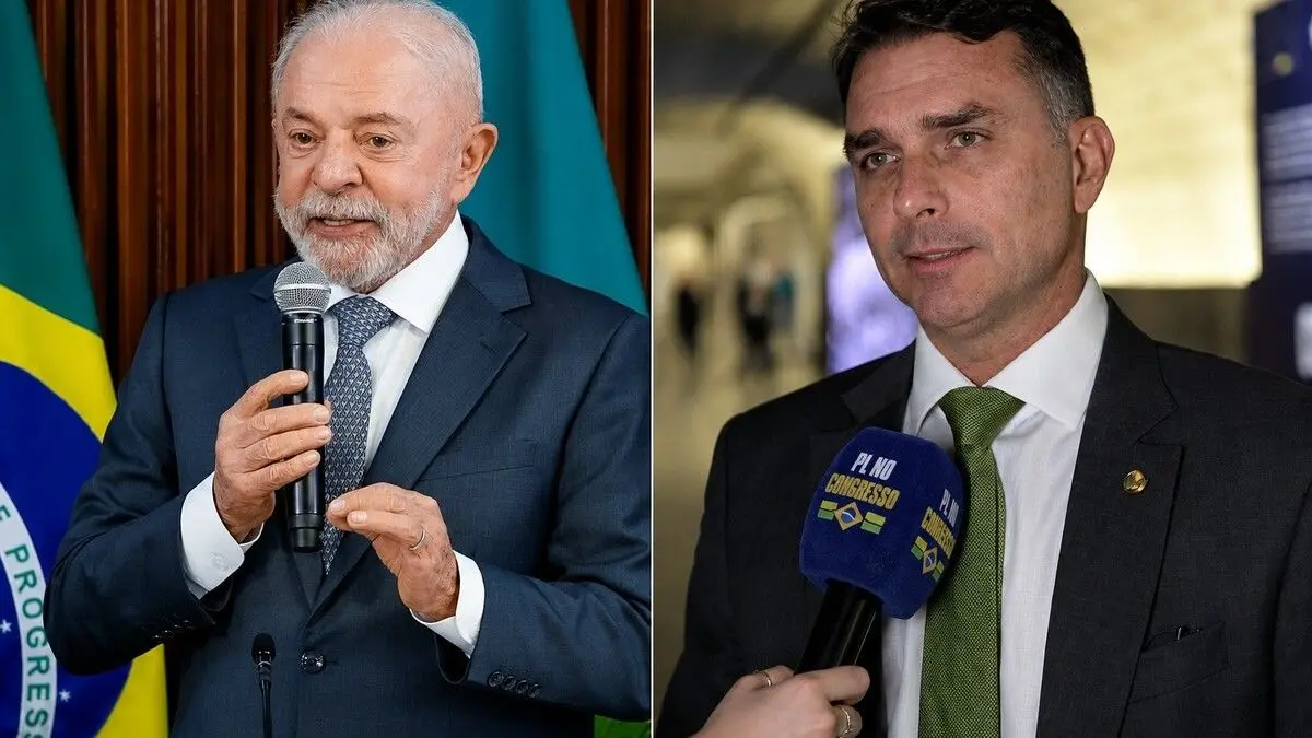 Pesquisa RealTime Big Data mostra Flávio Bolsonaro com 52% e Lula com 48% dos votos válidos
