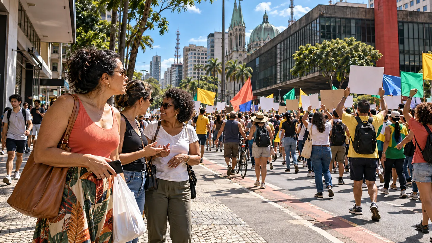O segundo turno mudou o ânimo da eleição?
