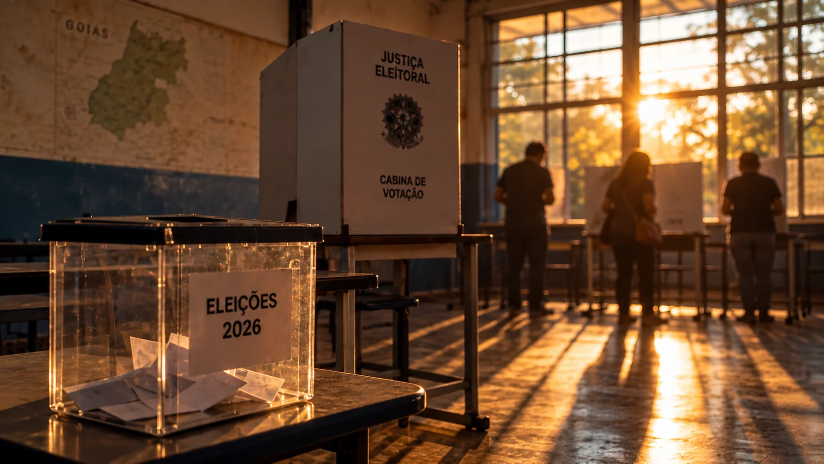 ELEIÇÕES PROPORCIONAIS EM GOIÁS E AS RELAÇÕES LÍQUIDAS NA POLÍTICA GOIANA