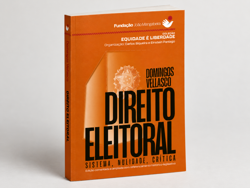 Livro Direito Eleitoral em Destaque | PortalGO