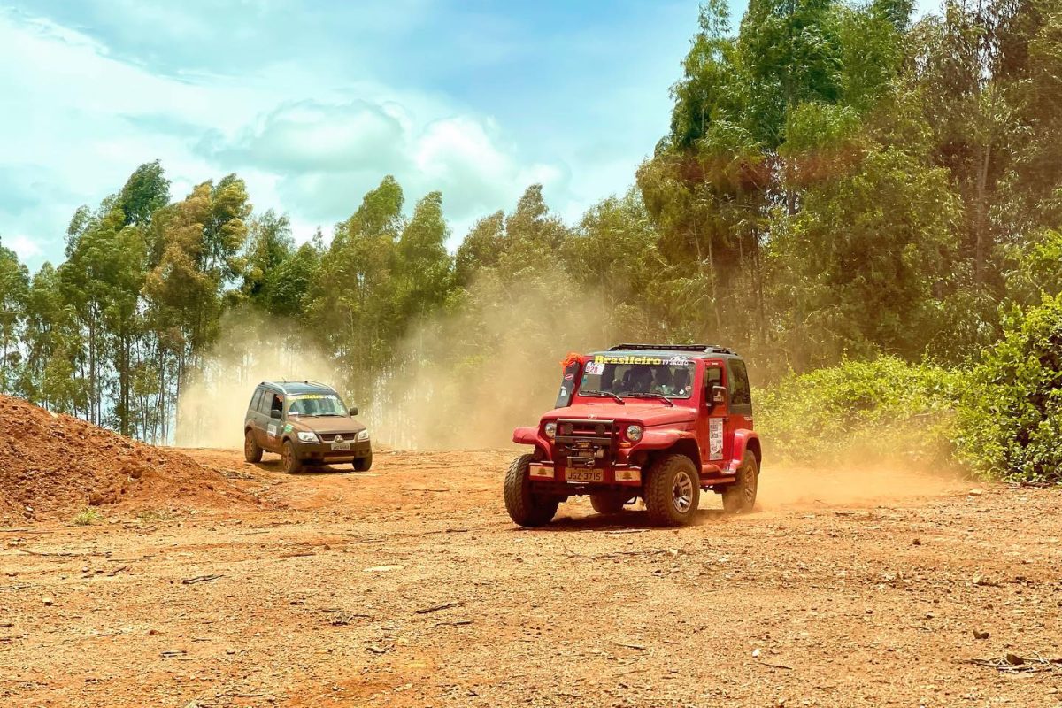 Rally do Cerrado terá 619 km de provas em Goiás a partir desta sexta-feira