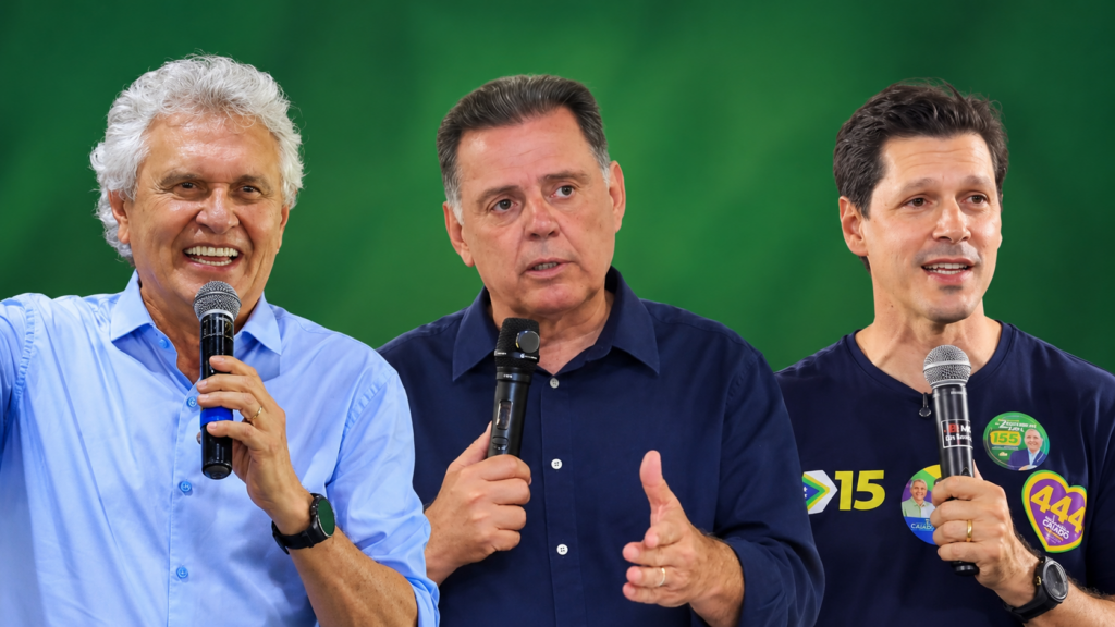 Tres Oradores em Destaque | PortalGO