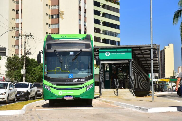 MPF propõe retomada gradual das obras do BRT Norte-Sul em Goiânia