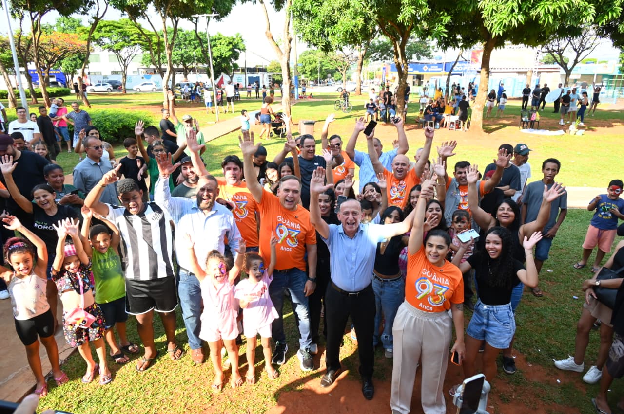 Festival Viva Goiânia terá shows, esporte e lazer em quatro regiões neste fim de semana