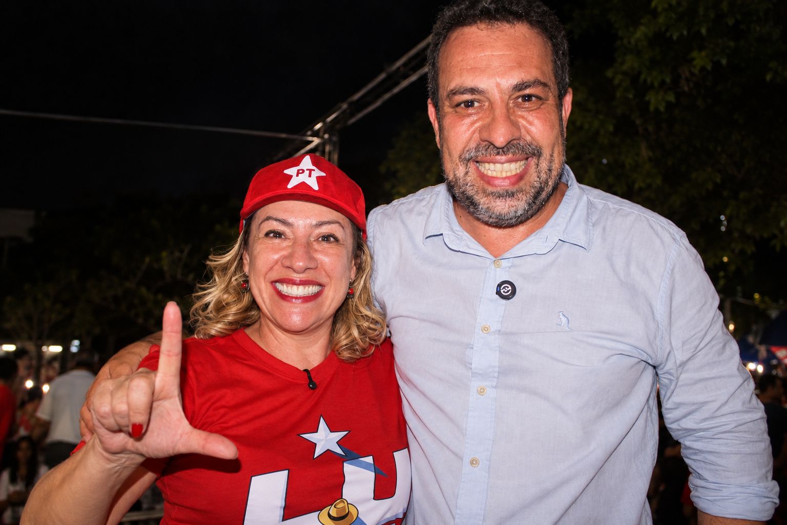 Adriana Accorsi assume coordenação da campanha de Lula em Goiás na reta final