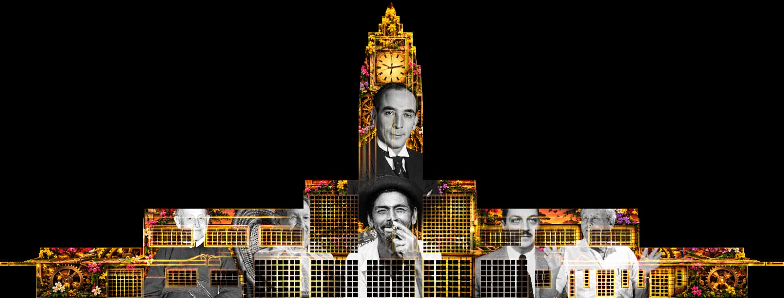 Histórias de Goiânia, antes e depois