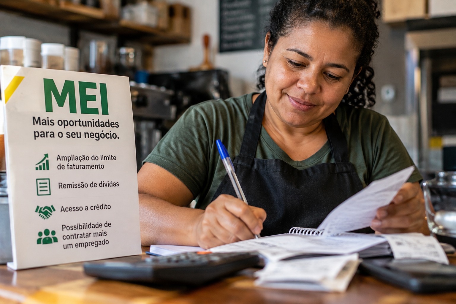 Ampliação do MEI e perdão de dívidas podem impulsionar pequenos negócios, avalia especialista