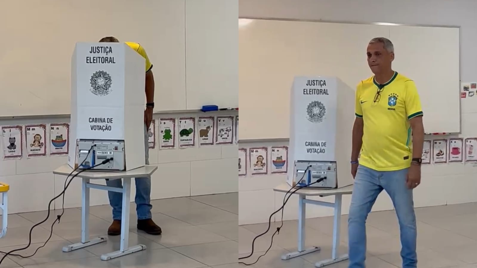 Gustavo Gayer aposta em vantagem de até cinco pontos para Flávio Bolsonaro no 2º turno