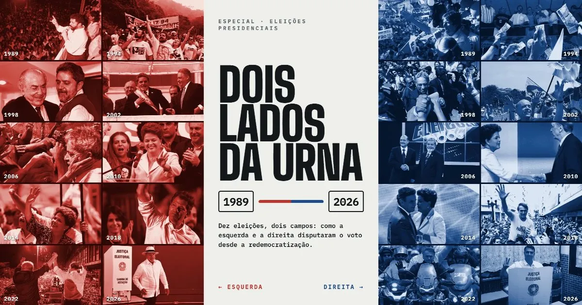 Os Dois Lados da Urna