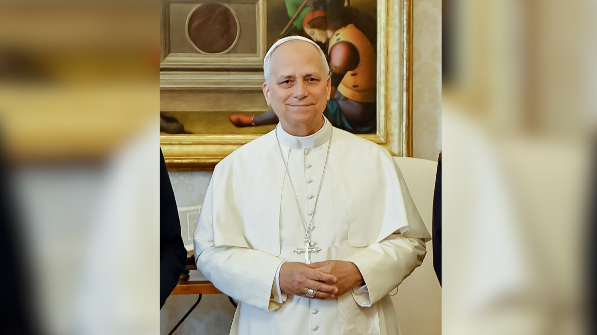 Papa Leão XIV tem parte do pulmão retirada após descoberta de tumor