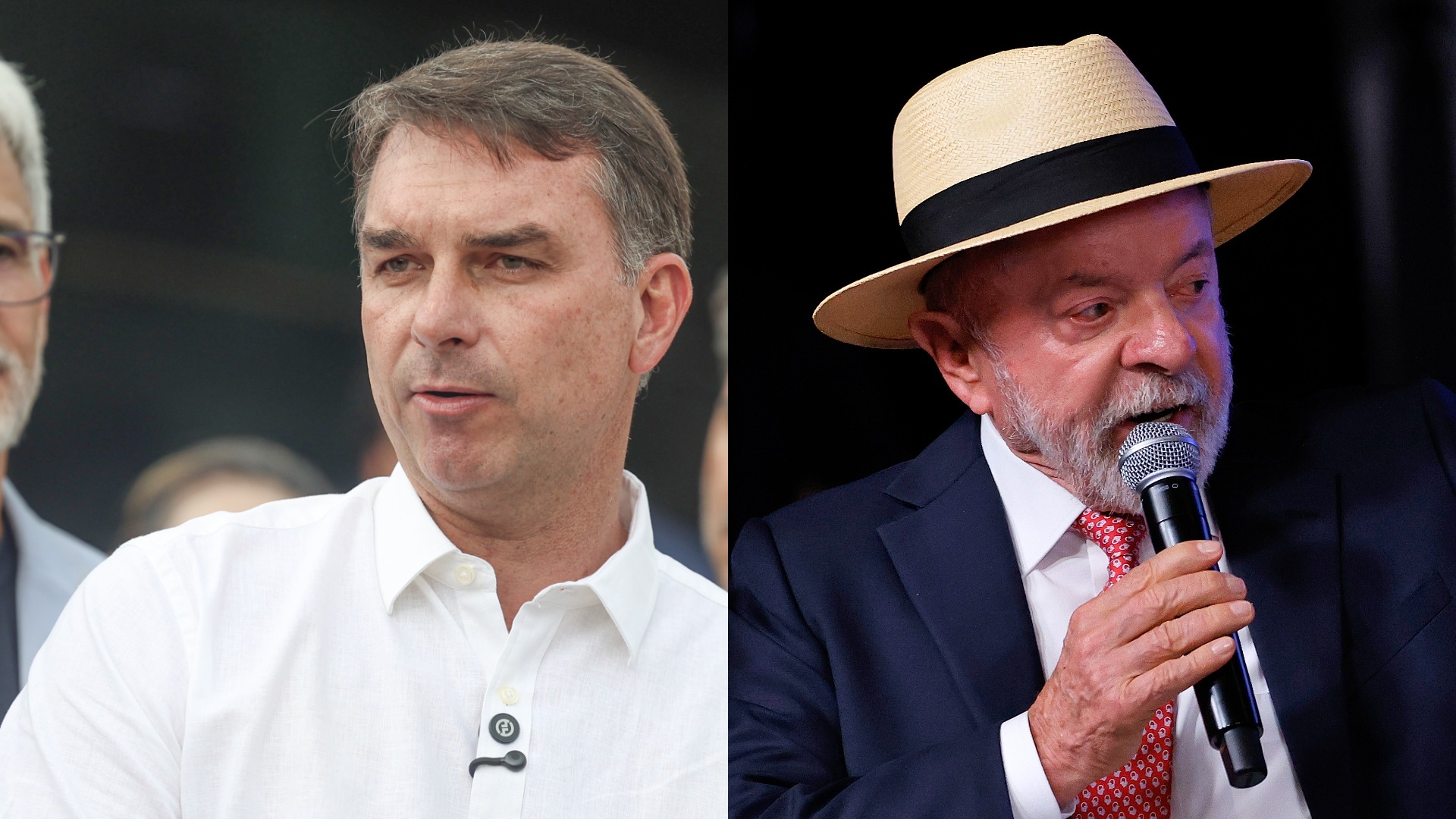 Pesquisa BTG/Nexus aponta Flávio com 52% e Lula com 48% dos votos válidos