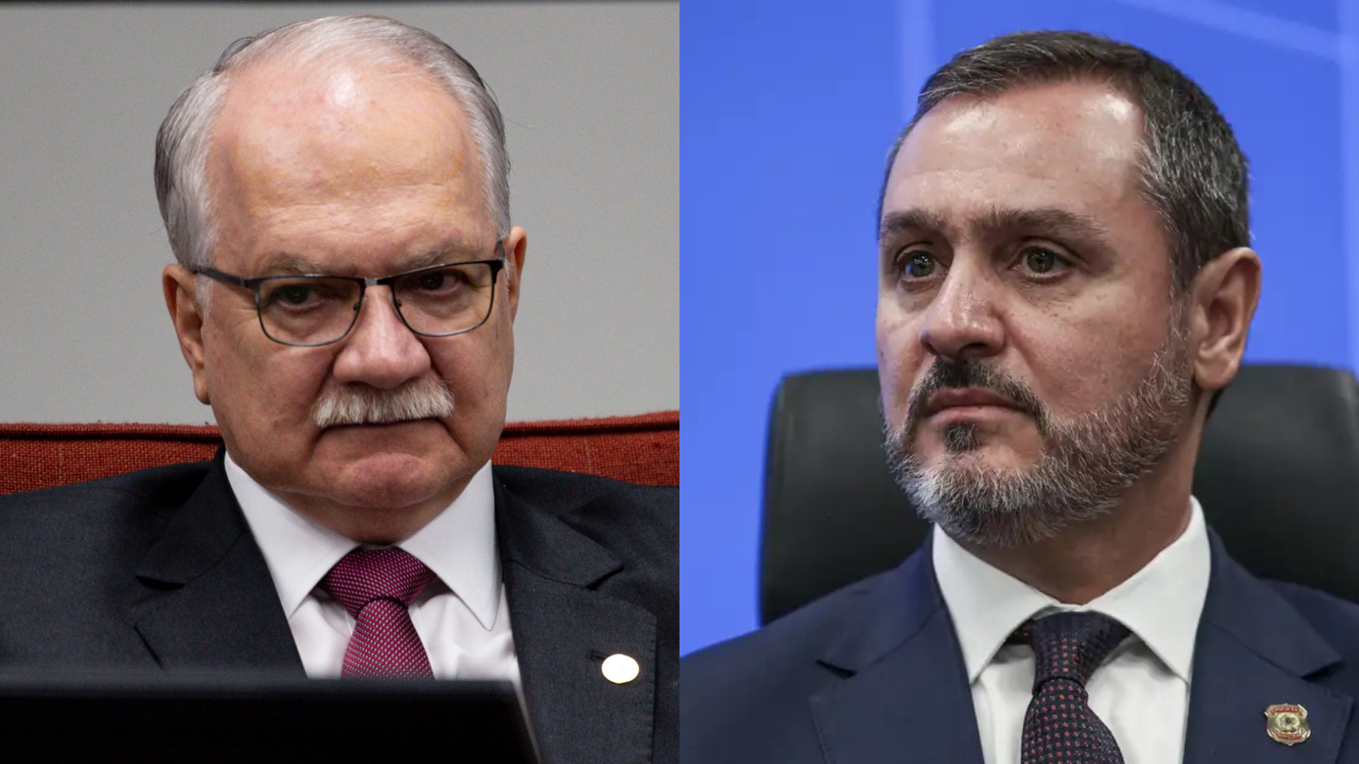 Fachin discute caso Master com PF sob pressão por tratamento igual aos citados