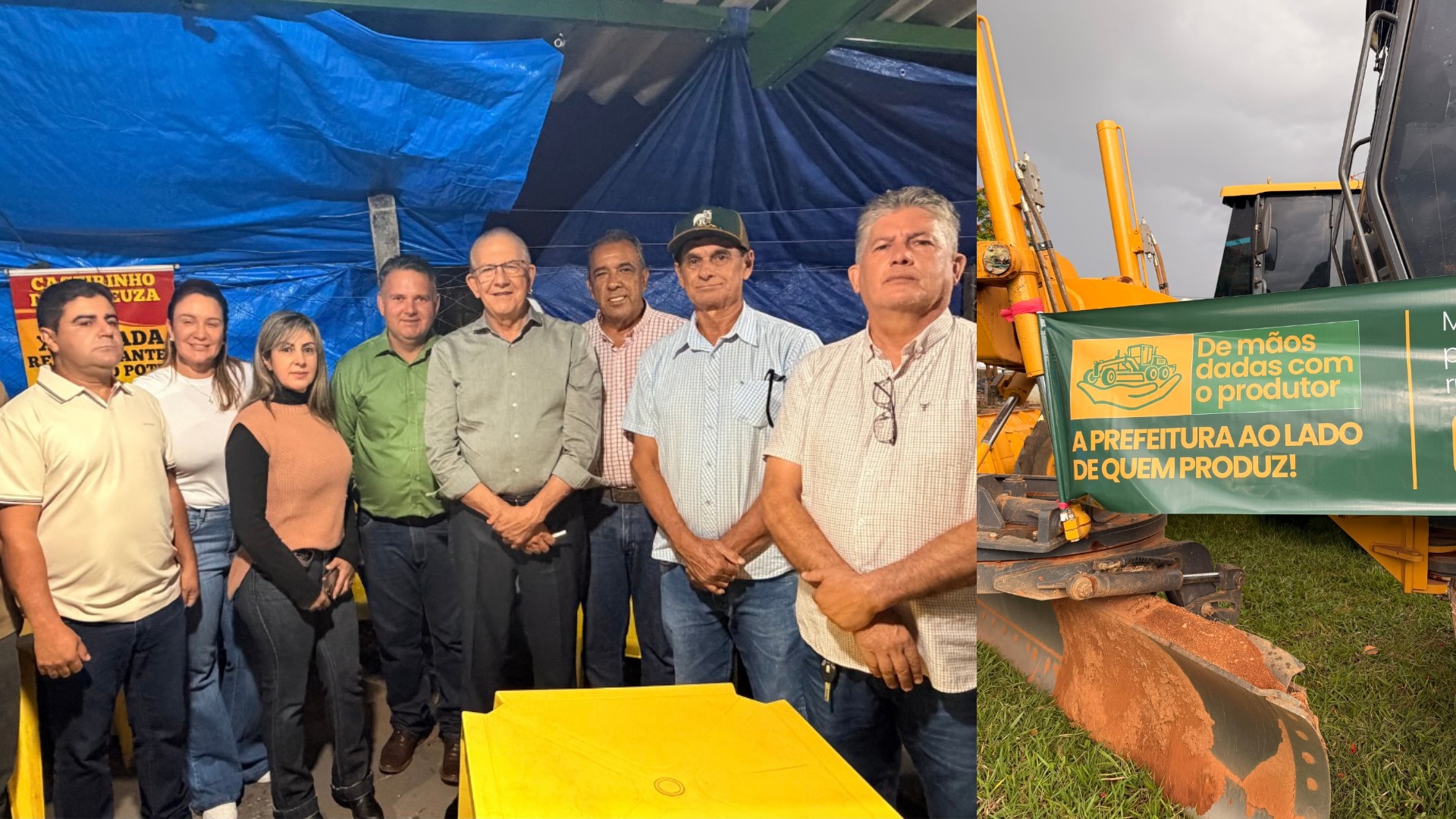 Bela Vista de Goiás lança programa gratuito de apoio ao produtor rural