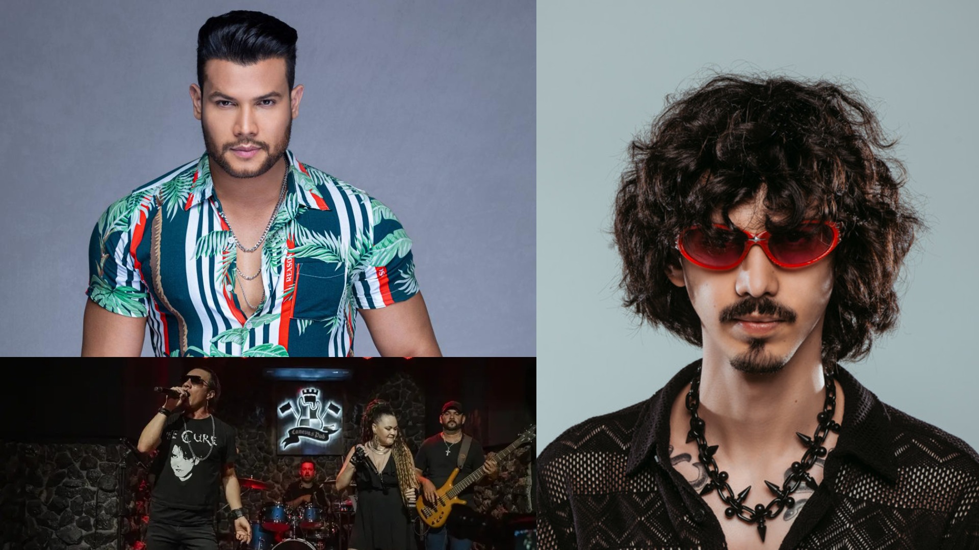Bosque dos Buritis recebe shows gratuitos nesta sexta e sábado em Goiânia