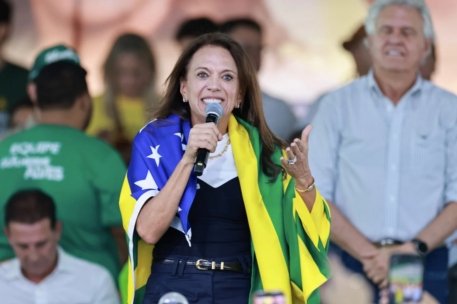 Qual imagem e identidade Gracinha Caiado vai construir no Senado?