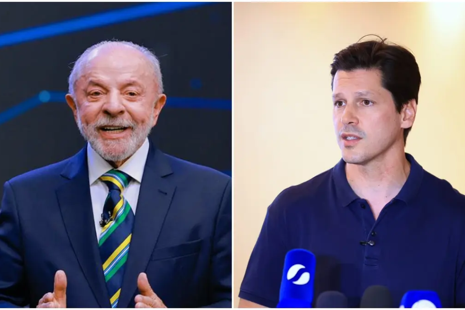 Entendimento entre Daniel Vilela e Lula é questão de tempo e pragmatismo político