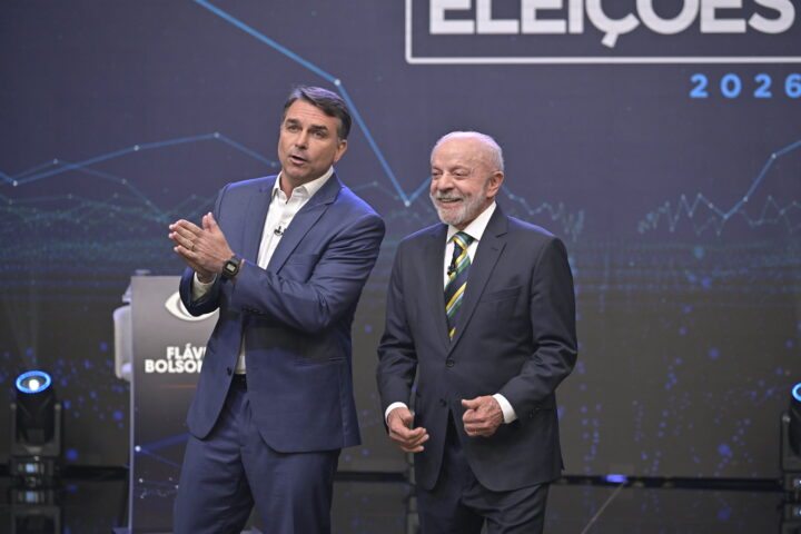 Lula e Flávio chegam a acordo para abrir sigilos, mas divulgação depende do TSE