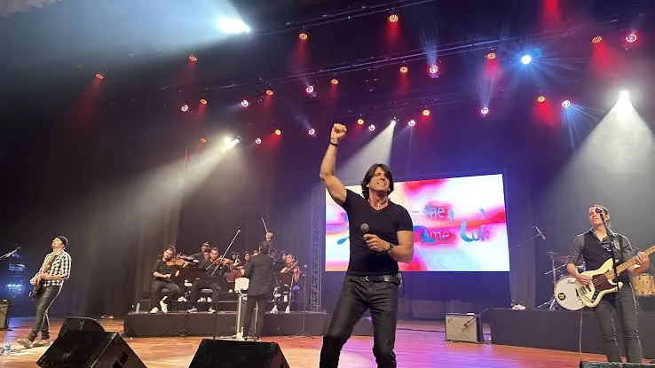 Goiânia recebe tributo ao U2 com banda e orquestra neste sábado (24)